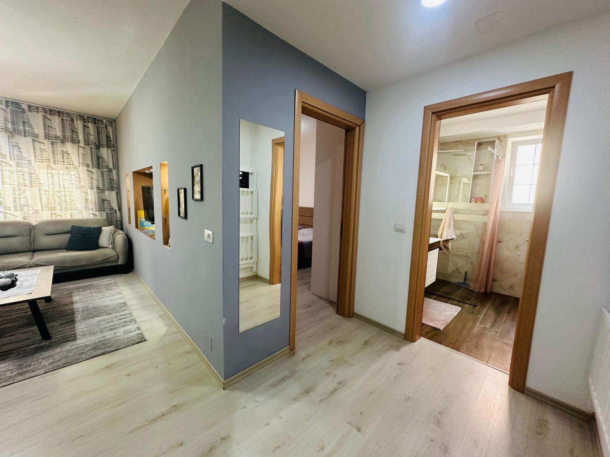 Grace'S Centre Apartment Shkodër Eksteriør bilde