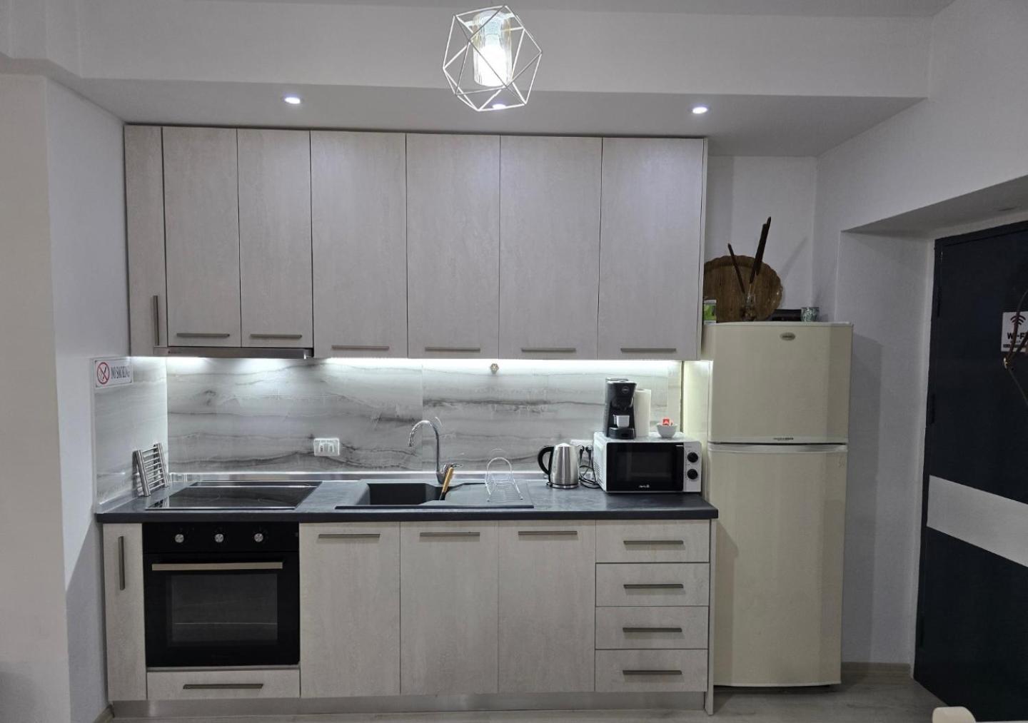 Grace'S Centre Apartment Shkodër Eksteriør bilde